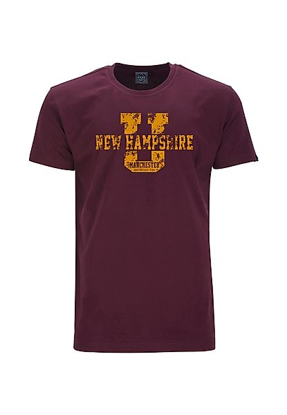 AHORN SPORTSWEAR T-Shirt NEW HAMPSHIRE mit günstig online kaufen