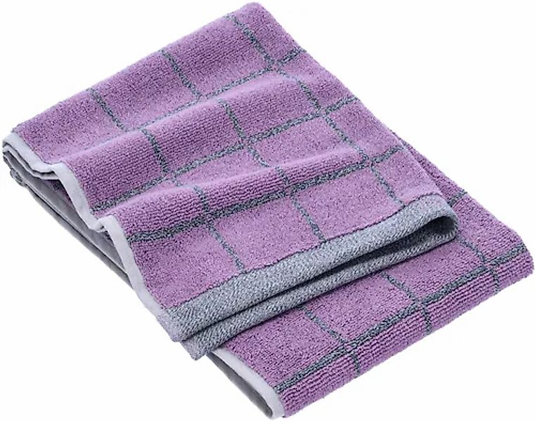 Esprit Handtuch »Melange Cube«, (2 St.), im Karodesign günstig online kaufen