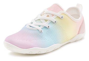 Vivance Sneaker "Schnürhalbschuh," mit leichter Sohle und modischem Farbver günstig online kaufen