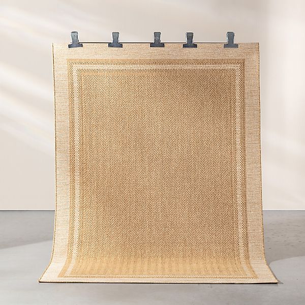 Teppich Sienna camel 160x230 cm, 160x230 cm günstig online kaufen