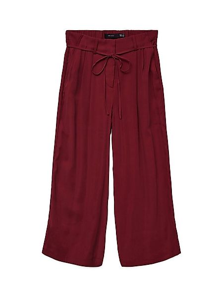 Vero Moda Culotte VMTANYA HW 7/8 WIDE PANTS BOO günstig online kaufen