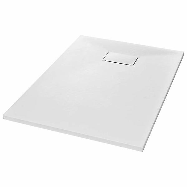 Duschwanne Smc Weiß 100ã70 Cm günstig online kaufen