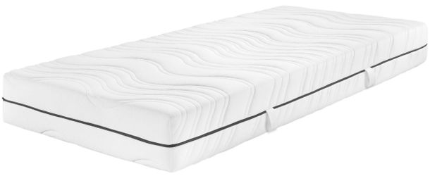 Kaltschaummatratze Badenia Trendline® 7-Zonen-Kaltschaummatratze BT 260, günstig online kaufen