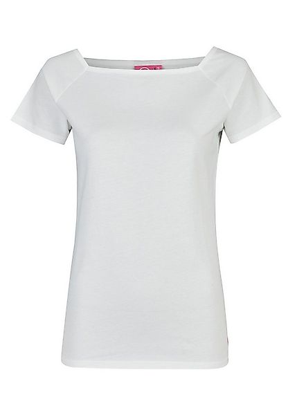 salzhaut T-Shirt DANAE Damen normale Passform T-Shirt mit Wow-Faktor – toll günstig online kaufen