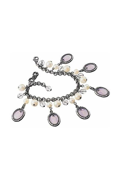 D&G Armkette Romantic, aus Edelstahl, vintage, günstig online kaufen