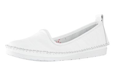 Andrea Conti Damen Slipper Leder günstig online kaufen