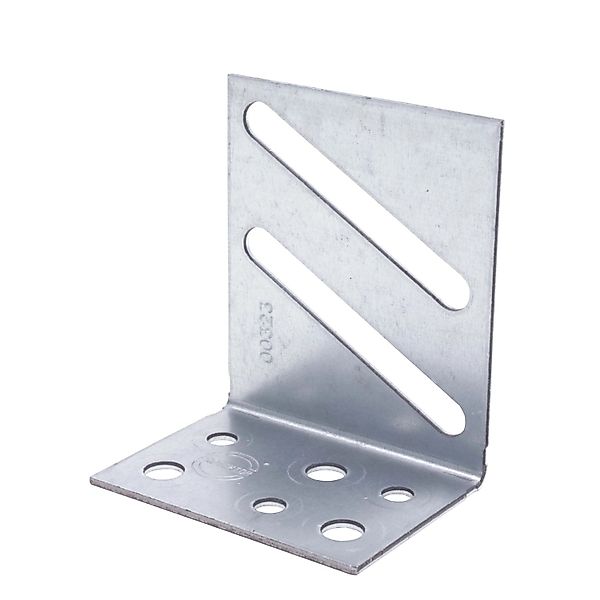 Protektor Anschlusswinkel 25x für UA 76/100 Stahl Silber Winkelprofil günstig online kaufen