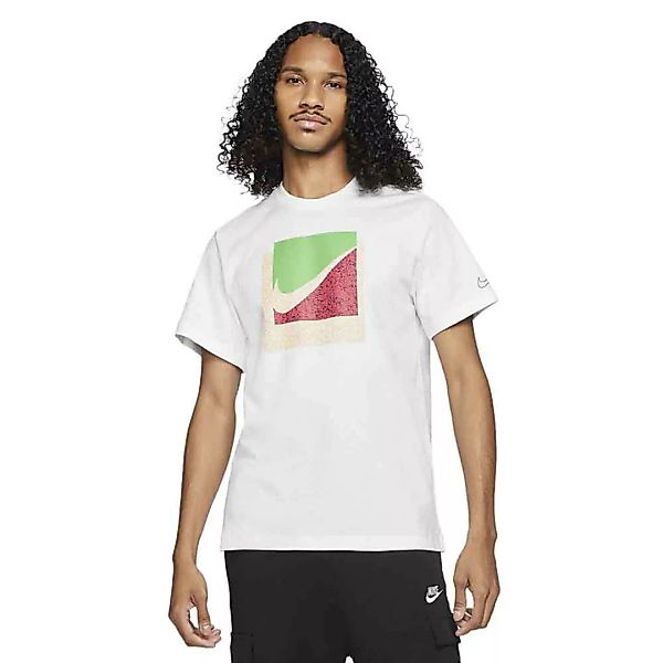 Nike Sportswear Kurzarm T-shirt L White günstig online kaufen