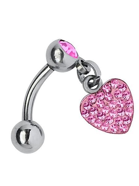 Adelia´s Bauchnabelpiercing "Piercing  Piercing Bauchnabelpiercing", Titan günstig online kaufen