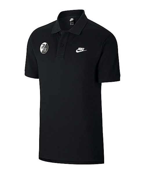 Nike T-Shirt Nike Performance SC Freiburg Poloshirt Polos Baumwolle günstig online kaufen