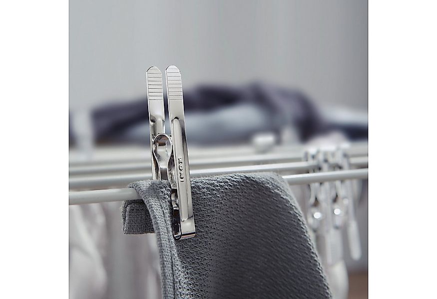 Badaccessoire-Set Wäscheklammern 40er-Pack günstig online kaufen