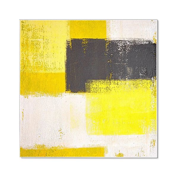 Banjado Magnettafel 50x50cm Magnetwand Weiß Aus Metall Magnetpinnwand Pinnw günstig online kaufen