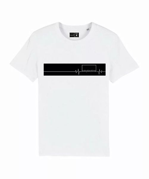 Bolzplatzkind T-Shirt "Puls" T-Shirt Nachhaltiges Produkt günstig online kaufen