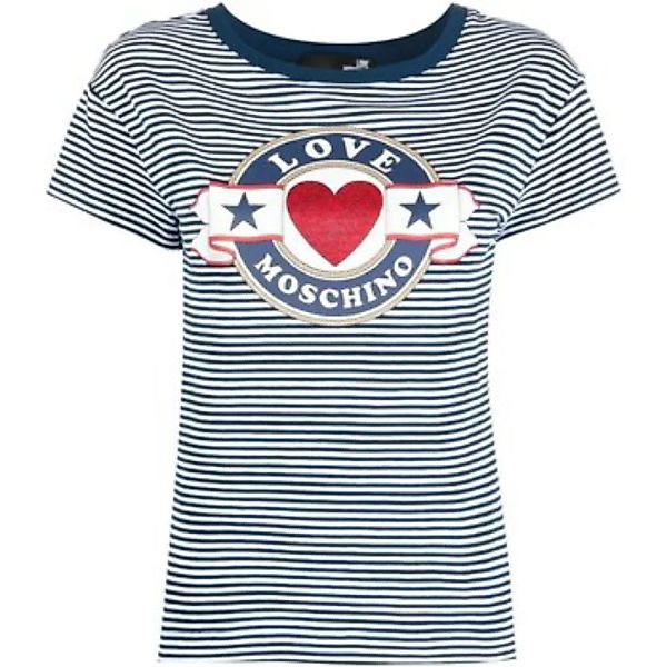Love Moschino  T-Shirt W4F303NE2426 günstig online kaufen