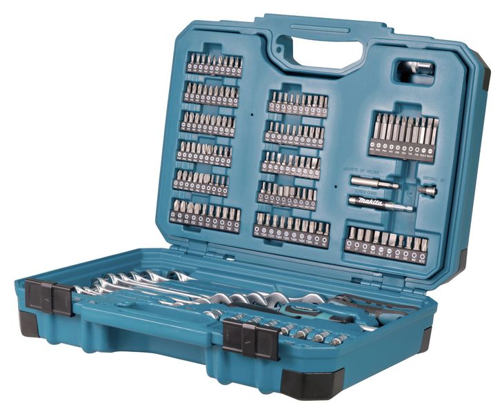 Makita Werkzeugset »E-17980«, 231-tlg., inkl. Aufbewahrungskoffer günstig online kaufen