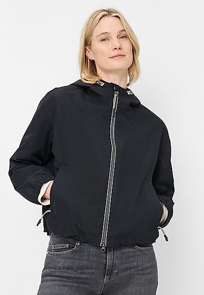 Fuchs Schmitt Outdoorjacke mit Kapuze, Regular Fit, Reißverschlusstaschen günstig online kaufen