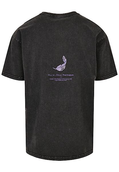 Upscale by Mister Tee Kurzarmshirt "Upscale by Mister Tee Herren Vive la Li günstig online kaufen