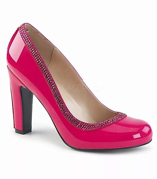 Pleaser Pumps QUEEN-04 Pink (Schuhgröße: EUR 39) günstig online kaufen