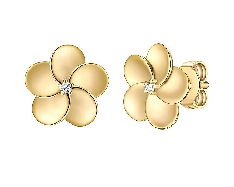 Rafaela Donata Paar Ohrstecker Set: RD5015 (2-tlg), mit Zirkonia günstig online kaufen