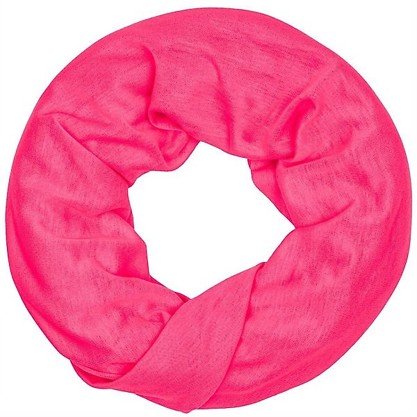 Caspar Loop SC396 unifarbener Loop Schal günstig online kaufen