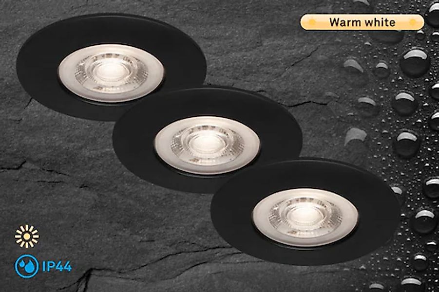 Briloner Leuchten LED Einbauleuchte »KULANA« günstig online kaufen