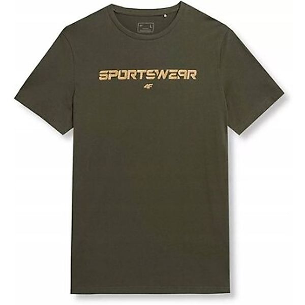 4F  T-Shirt 4FAW23TTSHM095043S günstig online kaufen