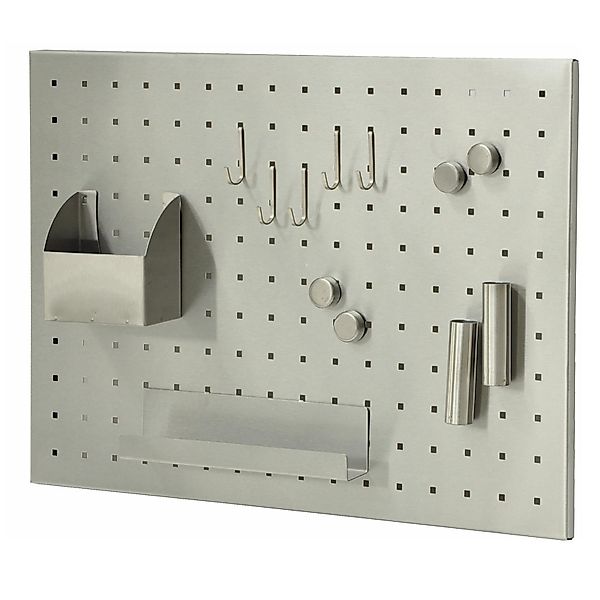 dazikemo Magnettafel Magnettafel Memo-Board aus Edelstahl günstig online kaufen