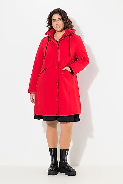 Ulla Popken Funktionsjacke HYPRAR Funktionsjacke wasserabweisend günstig online kaufen