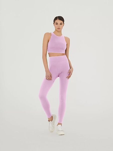 Wolford - The Wellness Leggings, Frau, prisma pink, Größe: M günstig online kaufen