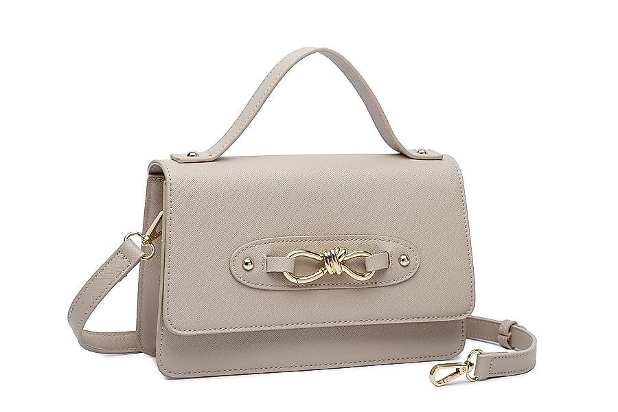 COLLEZIONE ALESSANDRO Umhängetasche "Bellezza" mit eleganter Schleife günstig online kaufen