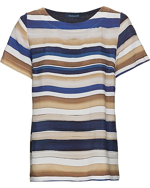 Highmoor Shirtbluse Streifen-Bluse günstig online kaufen