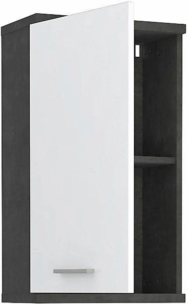 FORTE Hängeschrank "Champ", Hängeschrank, Stauraum, pflegeleichte Oberfläch günstig online kaufen