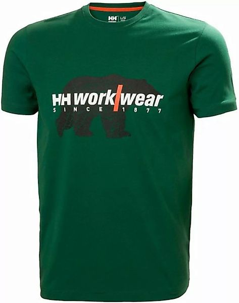 Helly Hansen T-Shirt Logo T-Shirt günstig online kaufen