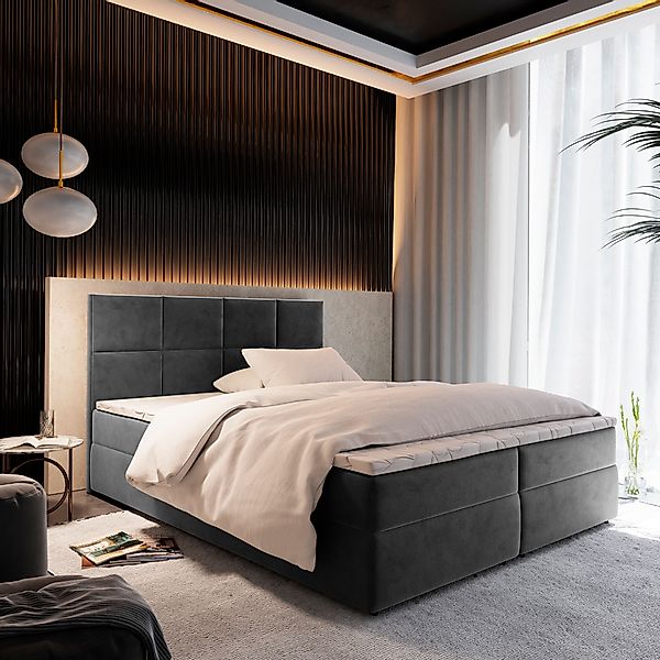 Masseno Boxbett LENA 160x200 cm mit günstig online kaufen