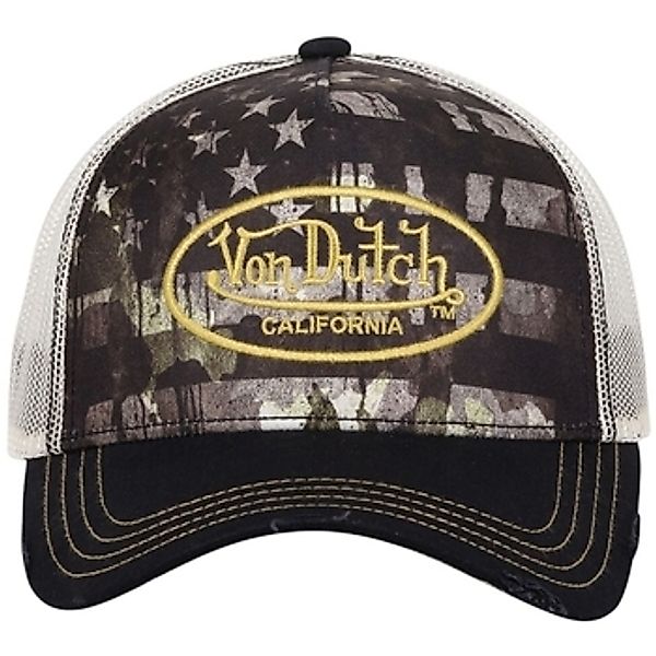 Von Dutch  Schirmmütze SUBLIMATION MILITARY GREEN MILITARY Vert günstig online kaufen