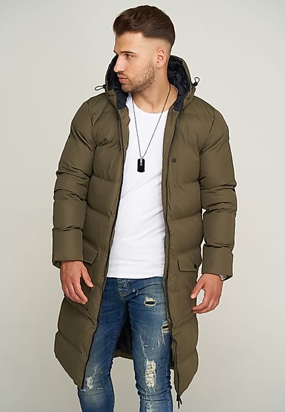SOULSTAR Parka S2KANSK mit Kapuze warme günstig online kaufen