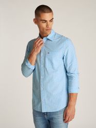 Tommy Jeans Karohemd TJM POPLIN CHECK günstig online kaufen