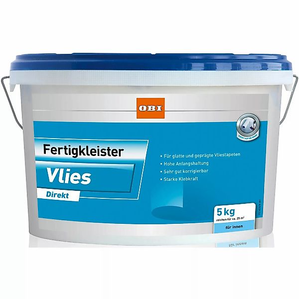 OBI Fertigkleister Vlies Direkt 5 kg günstig online kaufen