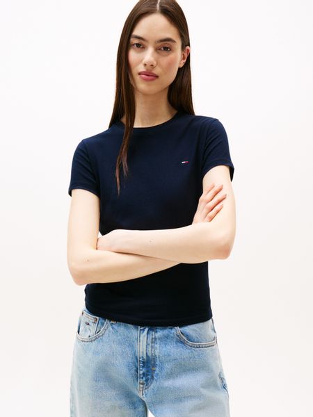 Tommy Jeans T-Shirt TJW 2PACK C-NECK günstig online kaufen