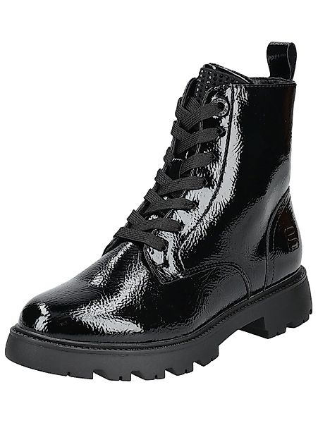BAGATT Schnürstiefelette "BAGATT Stiefelette Lederimitat/Textil" günstig online kaufen