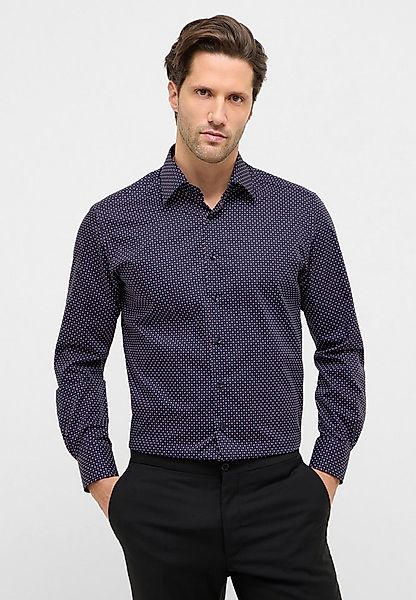 Eterna Langarmhemd MODERN FIT NON IRON (bügelfrei) günstig online kaufen