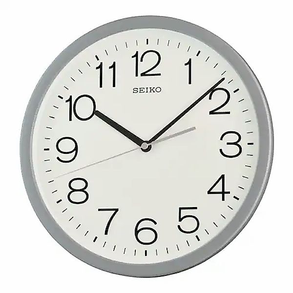 Seiko Wanduhr, Quarzuhr,Wohnzimmer,Esszimmer,Küche,Arbeitszimmer,Büro, Flur günstig online kaufen