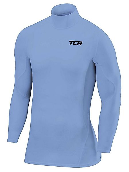 TCA Trainingsshirt TCA Herren SuperThermal Baselayer Langarmshirt, Kompress günstig online kaufen
