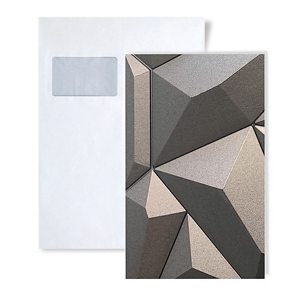 Profhome 1 MUSTERSTÜCK 3D S-705390 DIN A4 Wandpaneel MUSTER günstig online kaufen