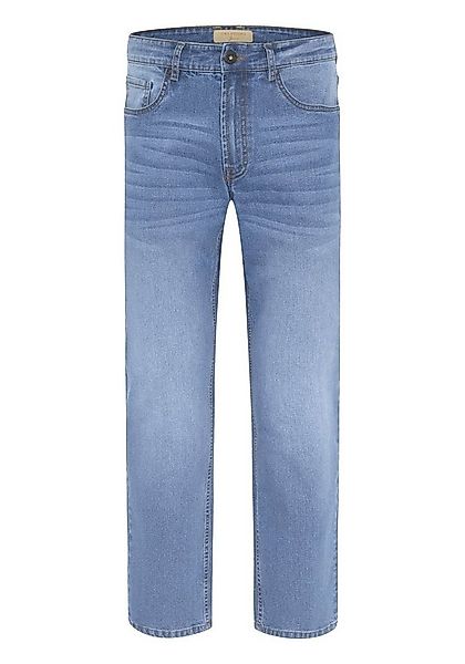 Oklahoma Jeans 5-Pocket-Jeans mit dezenter Waschung günstig online kaufen