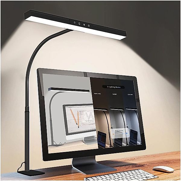 Sunicol LED Schreibtischlampe LED Computer Monitor günstig online kaufen