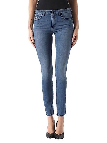 Diesel Skinny-fit-Jeans Diesel Doris 0841L Damen Jeans Hose Slim Skinny günstig online kaufen