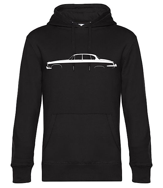 'Jaguar Mark X' Silhouette · Unisex Premium Hoodie günstig online kaufen