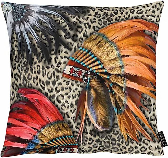 APELT Dekokissen »Native Americans«, Kissenhülle ohne Füllung, 1 Stück günstig online kaufen