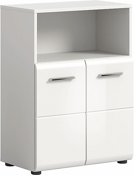 INOSIGN Midischrank "FLORENZ, TOPSELLER, Breite 60 cm, 2 Türen, 1 Fachboden günstig online kaufen